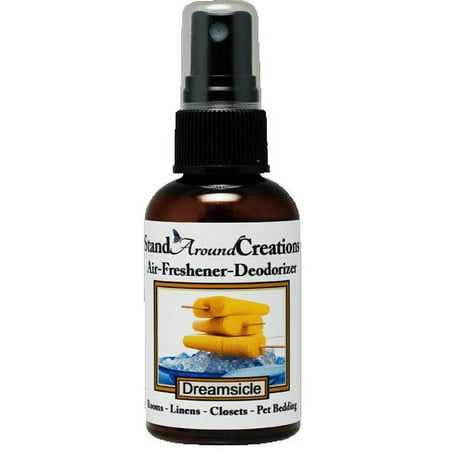 DREAMSICLE AIR-FRESHENER / DEODORIZER 2-OZ.