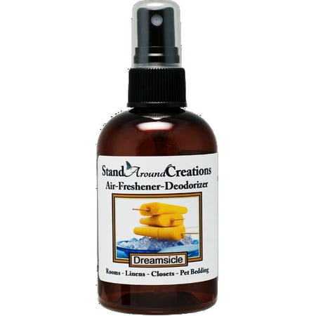 DREAMSICLE AIR-FRESHENER / DEODORIZER 4-OZ.