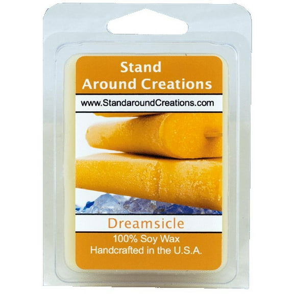 DREAMSICLE WAX MELT 3-OZ.
