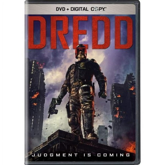 DREDD (065935590019)