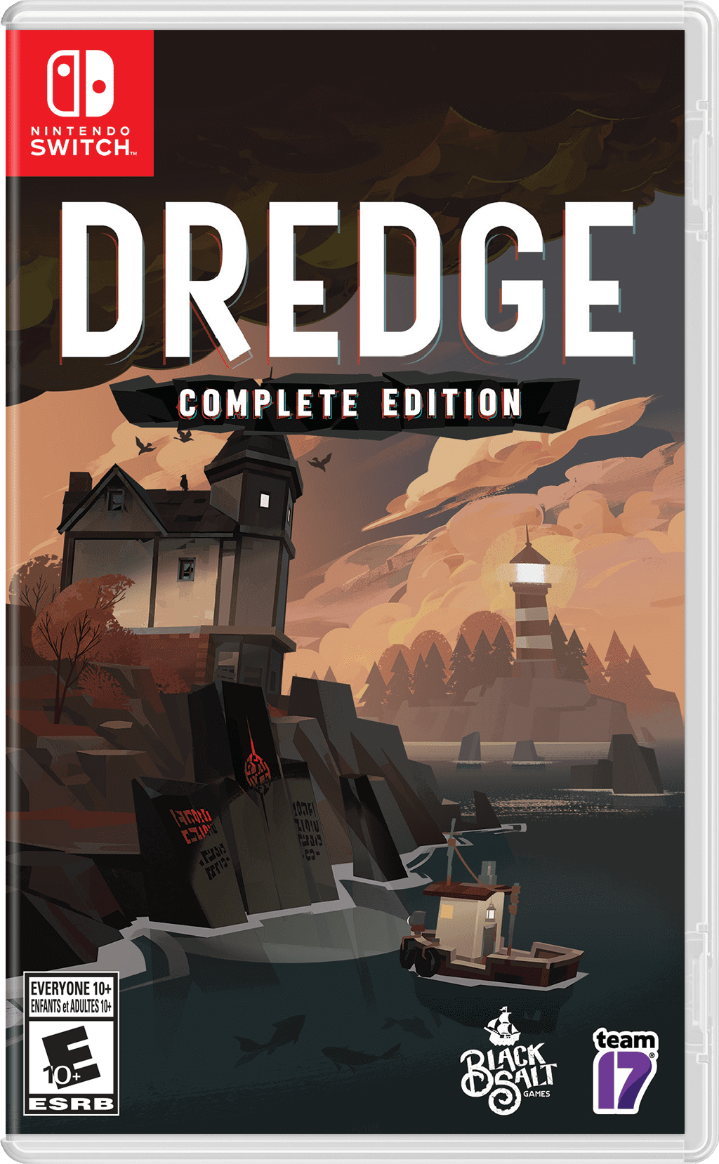 DREDGE Complete Edition, Nintendo Switch - Walmart.com