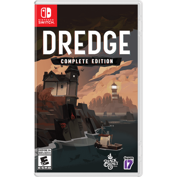 DREDGE Complete Edition, Nintendo Switch