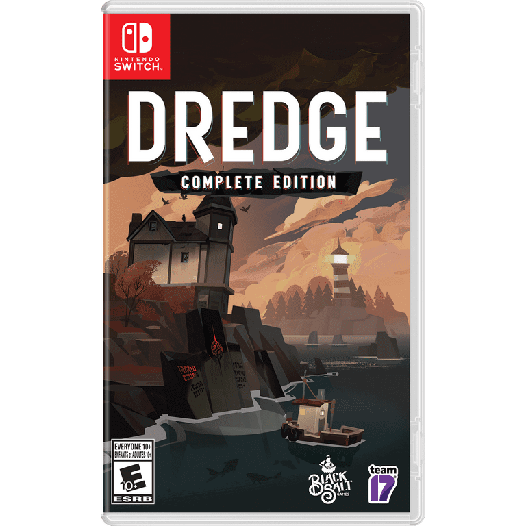 DREDGE Complete Edition, Nintendo Switch - Walmart.com