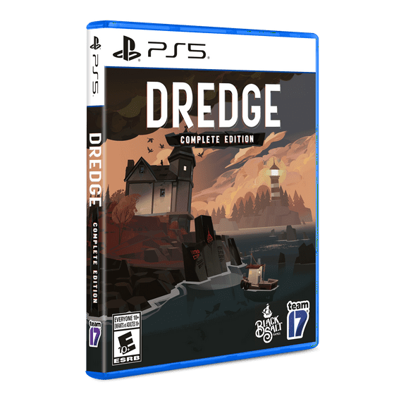 Dredge Complete Edition (PlayStation 5)