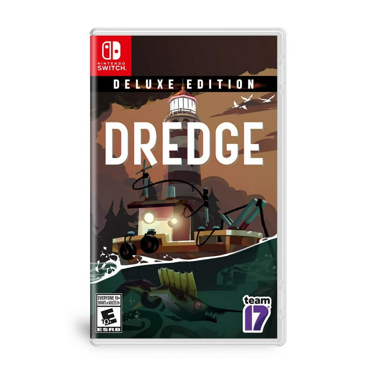 Dredge Deluxe Edition - Nintendo Switch