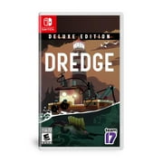 Dredge Deluxe Edition Nintendo Switch