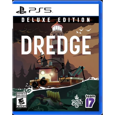 Dredge Deluxe Edition (PlayStation 5)