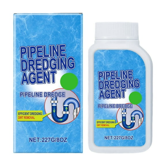 DREDGING AGENT Cleaning Of Kitchen with Unclogging Agent To Blockages 320ml