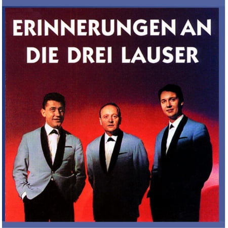 Erinnerungen an die drei Lauser Herbert Bugkel (CD)