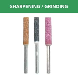 DREMEL GRNDNG STONE ALUMOXD 3P