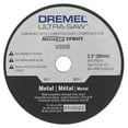 thumbnail image 1 of DREMEL US510-01 3.5 In. Metal Cutting Wheel, 1 of 10