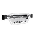 thumbnail image 1 of DRENCH 100% Waterproof Bag, Touchscreen Fanny pack, Transparent Cell Phone Case for Beach Essentials, IPX8 Underwater Pouches with Convertible Straps for Swimming and More, Fits iPhone Pro Max 15 SUP, 1 of 9