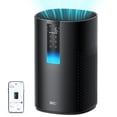 thumbnail image 1 of DREO Air Purifier for Large Room, 1726 ft²/2H Coverage Smart Purificador with HEPA Sleep Mode for Pet Hair, Smoke, Dust & Pollen, 3-in-1 Filtration, PM2.5 Display, 116 CFM, 18W Energy-Saving DC Motor, 1 of 9