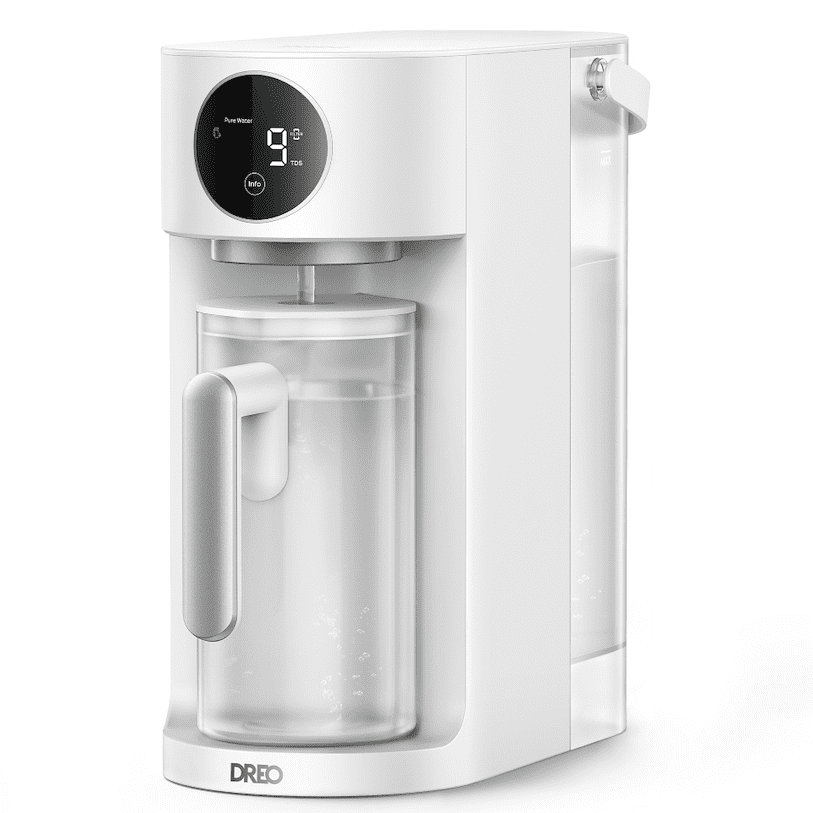 DREO Countertop Water Filter with 7-in-1 Reverse Osmosis System
