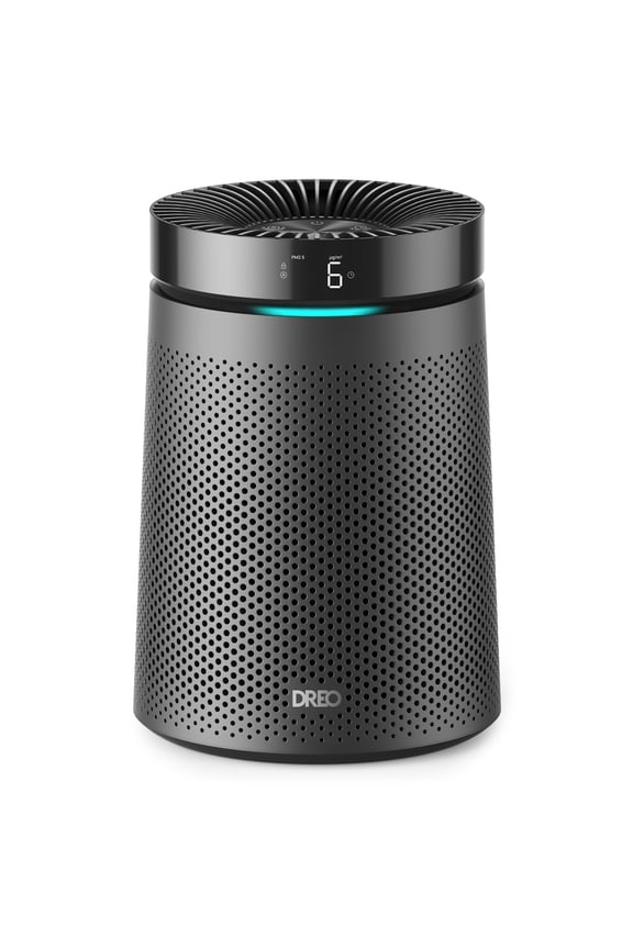 HEPA Air Purifier for Room up to 1500 sq.ft/2h, Air Purifier for Allergies and Asthma with PM2.5 Air Quality Display, 3-in-1 Filter Removes 99.97% Pet Hair, 25 dB Sleep Mode