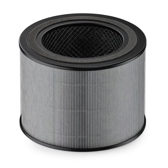 DREO True H13 HEPA Replacement Filter for Macro DR-HAP606 and DR-HAP606S Air Purifiers, 3-Stage Filtration, 1 Pack