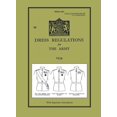 thumbnail image 1 of DRESS REGULATIONS FOR THE ARMY 1934With Important 1938 Amendments (Paperback), 1 of 1