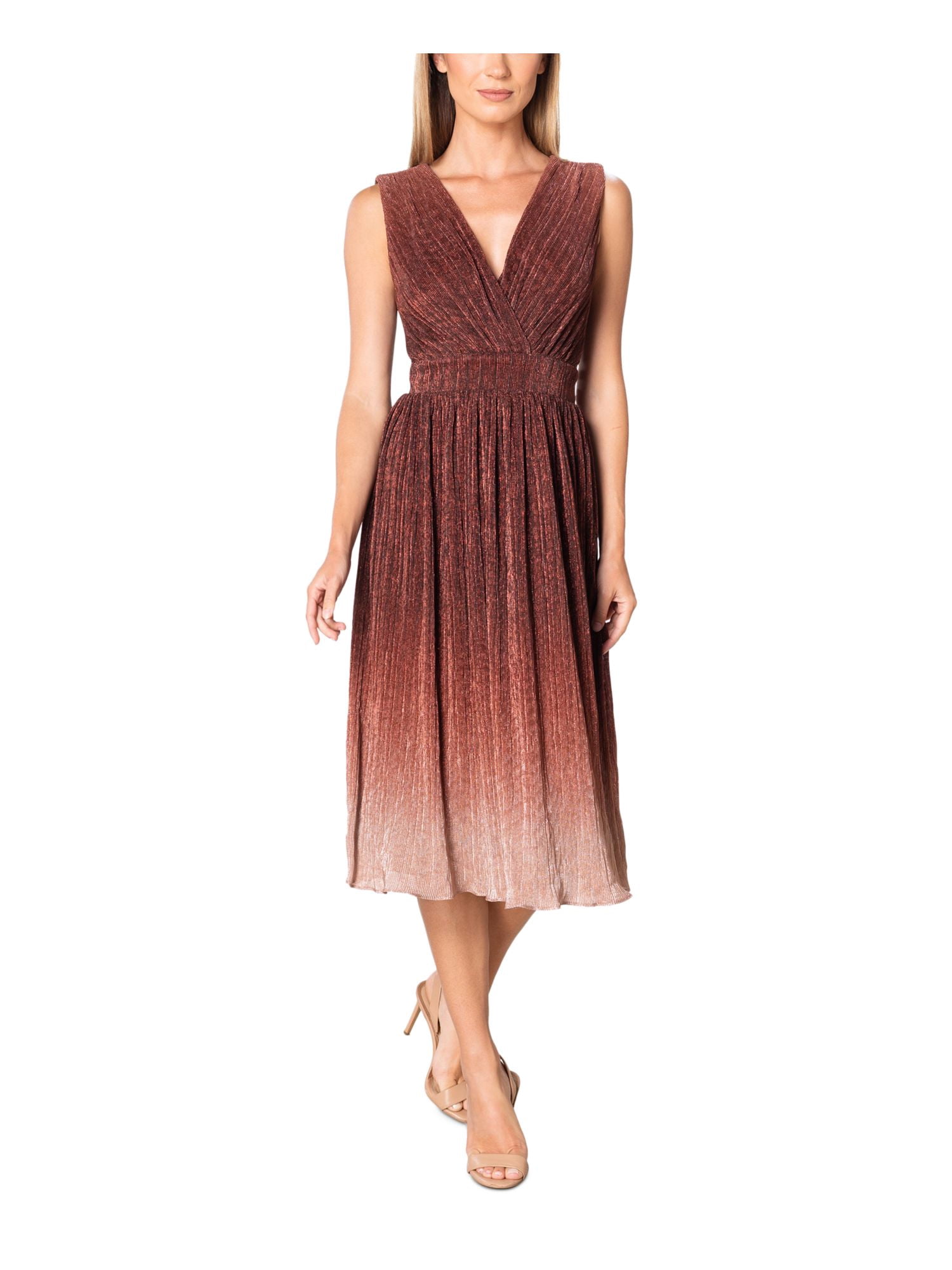 dress the population burgundy dress Dress The Population Bailey Burgundy Dress main image 1