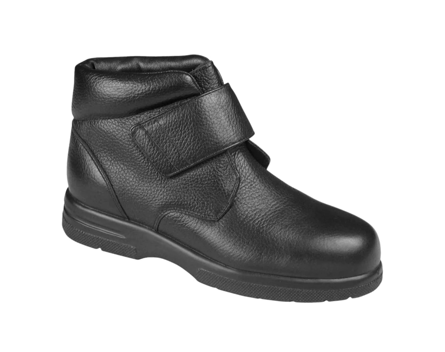 DREW BIG EASY MEN S BOOT IN BLACK CALF Walmart drew-big-easy-men-s-boot-in-black-calf-walmart