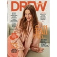 thumbnail image 1 of DREW Barrymore Magazine - Fall 2024: 73 New Decor, Beauty Trends, Parenting Personal Essay, Home, Food, School, Travel Guide, Love, Work, Interview Highlights With Janet Jackson, Emily Blunt More!, 1 of 5