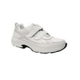 thumbnail image 1 of Drew Jimmy Men Athletic Shoes In White Calf, 1 of 6