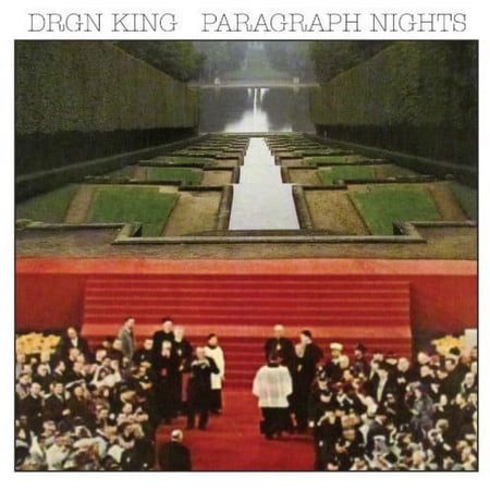 DRGN King - Paragraph Nights - Music & Performance - Vinyl