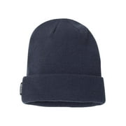 DRI DUCK - 12 Basecamp Performance Knit Beanie - 3562 - Deep Blue - Size One Size