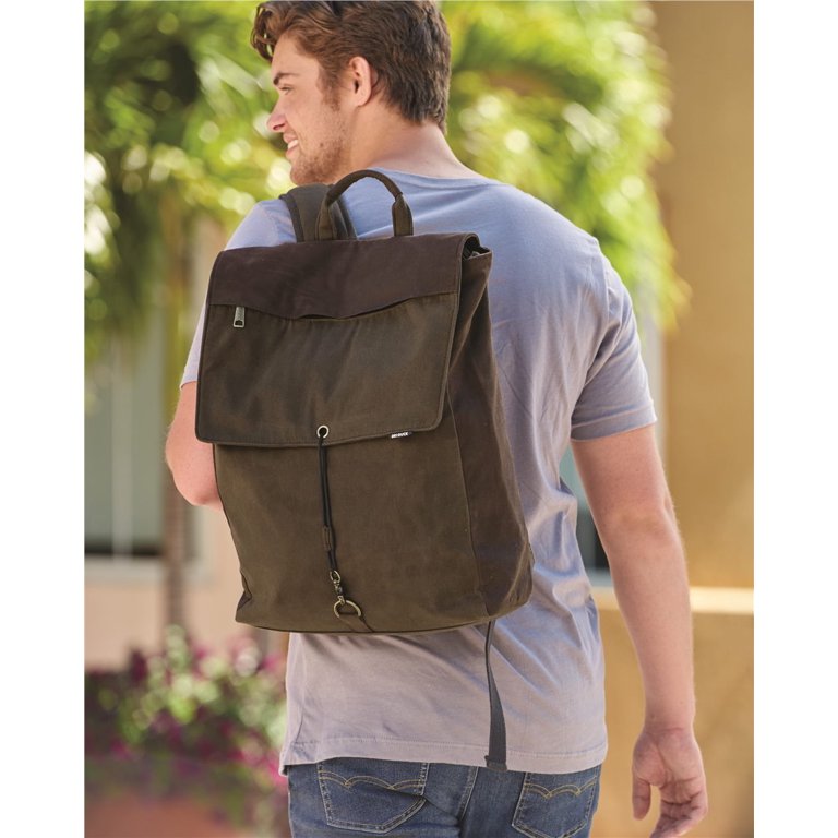 DRI DUCK 18L Commuter Bag in Field Khaki/ Charcoal One Size | 1041 -  Walmart.com