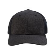 DRI DUCK 3092 Rover Trucker Cap-Black
