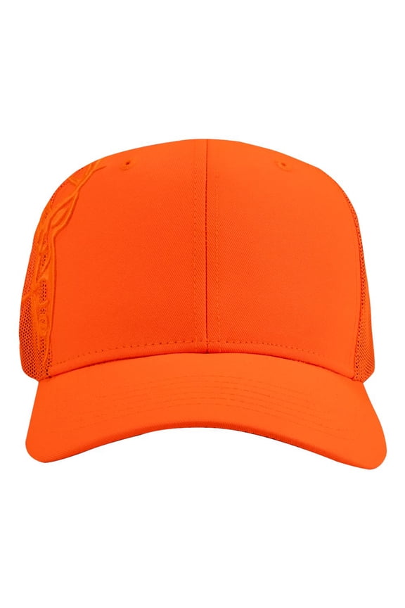 3321 3D Buck Pro Cap-Blaze Mesh
