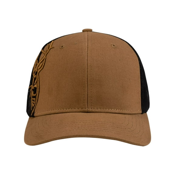 DRI DUCK 3321 3D Buck Pro Cap-Saddle Mesh