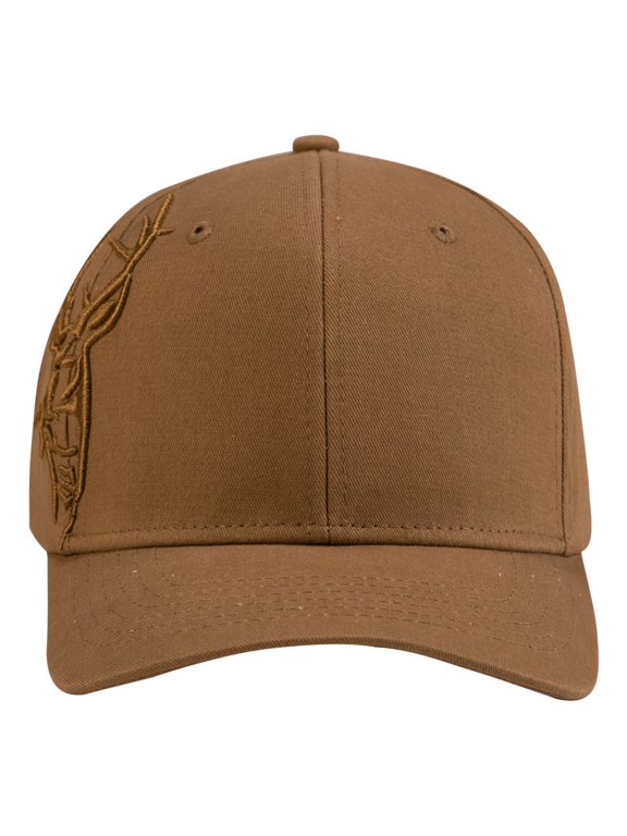 3321 3D Buck Pro Cap-Saddle