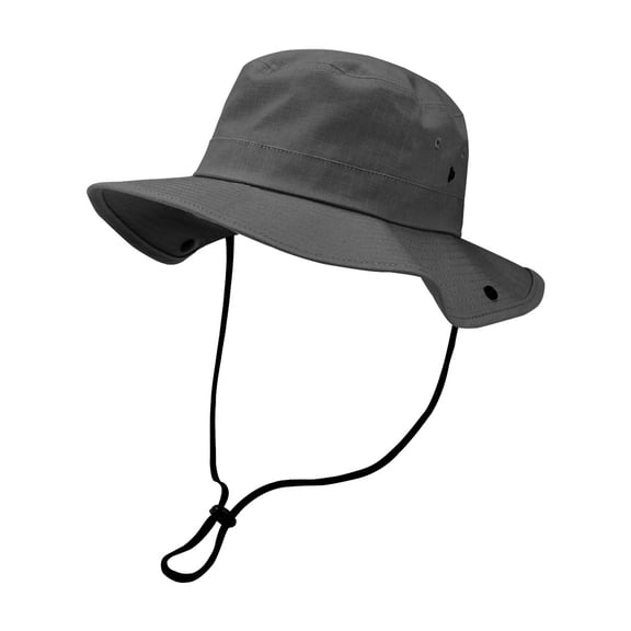 DRI DUCK 3754 Ripstop Booney-Charcoal