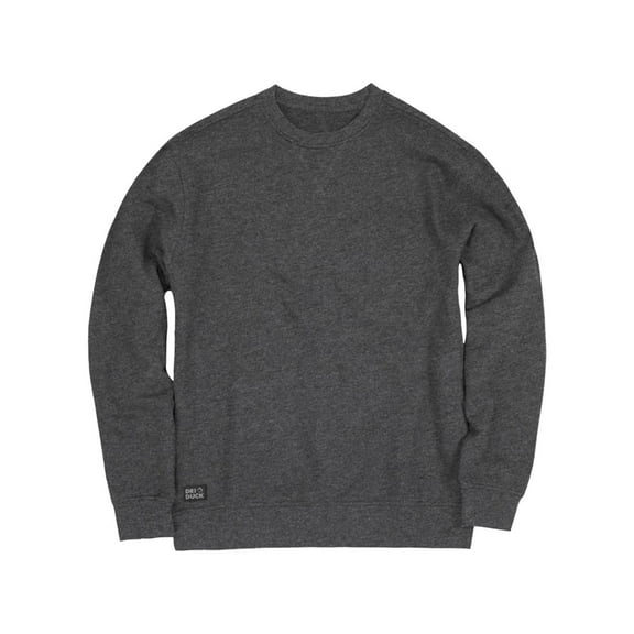 DRI DUCK 7202 Men's Granite Crewneck Pullover-Dark Oxford-XL