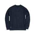 thumbnail image 1 of DRI DUCK 7202 Men's Granite Crewneck Pullover-Navy-3XL, 1 of 4