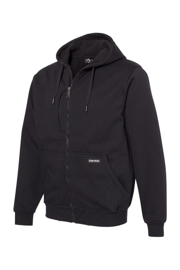 - Bateman Bonded Power Fleece 2.0 Full-Zip Jacket - 7040