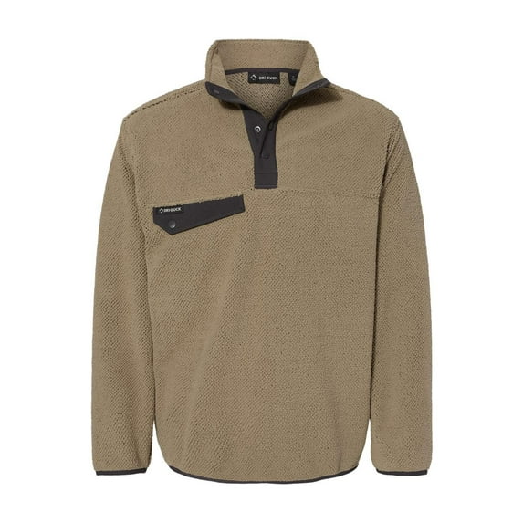 DRI DUCK - Brooks Sherpa Mountain Fleece - 7355