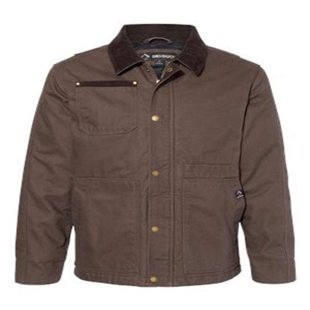 DRI Duck Maverick Boulder Cloth™ 5028/5028T Giacca da lavoro da uomo con fodera coperta