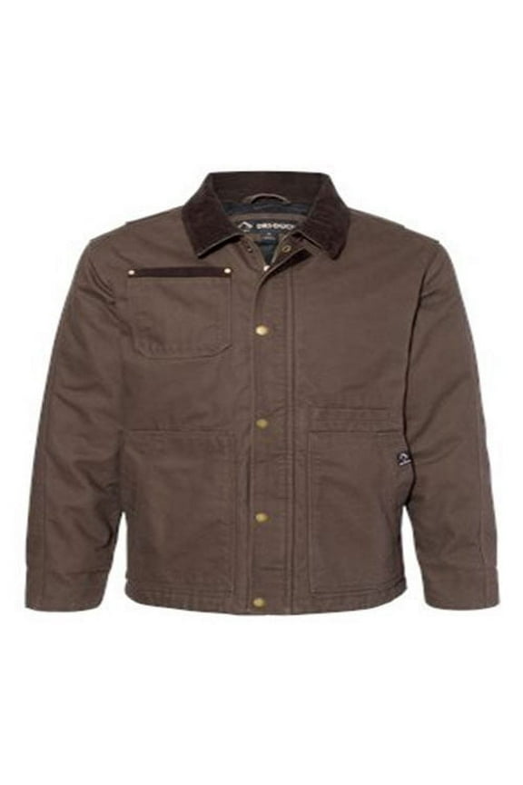 Corduroy Collar Cotton, Rambler Boulder Cloth Jacket (Men's)