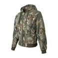 thumbnail image 1 of DRI DUCK - Crossfire Heavyweight Power Fleece Hooded Jacket with Thermal Lining, 1 of 3