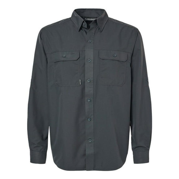 DRI DUCK Crossroad Woven Shirt