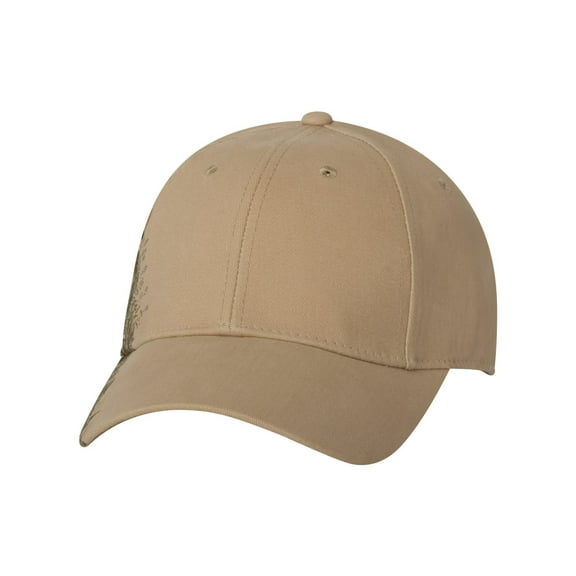DRI DUCK Elk Cap in Khaki Adjustable | 3259