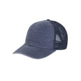 thumbnail image 1 of DRI DUCK - Impact Slub Cap - 3359 - Navy - Size: Adjustable, 1 of 1