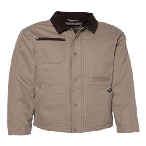 Walls Men's Ranch Amarillo Duck Cotton Twill Jacket Washed