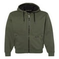 thumbnail image 1 of DRI DUCK Men's Bateman Bonded Power Fleece 2.0 Full-Zip Jacket, 1 of 3