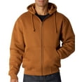 thumbnail image 1 of DRI DUCK Mens Crossfire Heavyweight Power Fleece Hooded Jacket with Thermal Lini, 1 of 4
