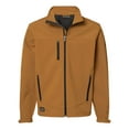 thumbnail image 1 of Men's Tall Water-Resistant Soft Shell Motion Jacket, 1 of 4