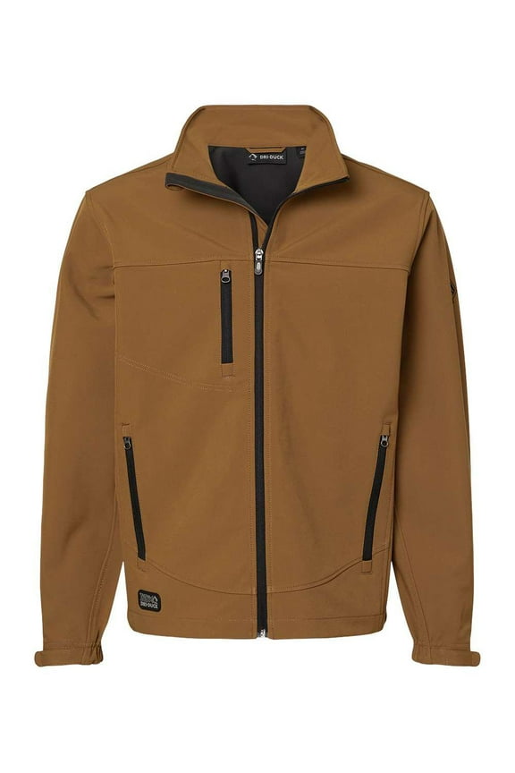 Men's Poly Spandex Motion Softshell Jacket