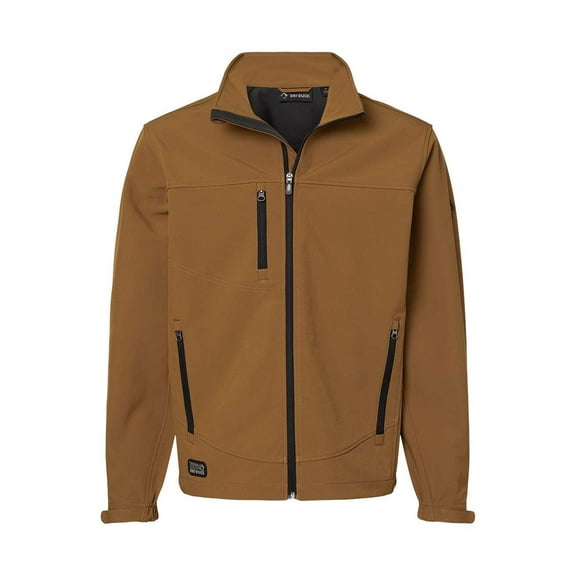 Men's Poly Spandex Motion Softshell Jacket