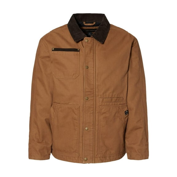 DRI DUCK Rambler Boulder Cloth Jacket